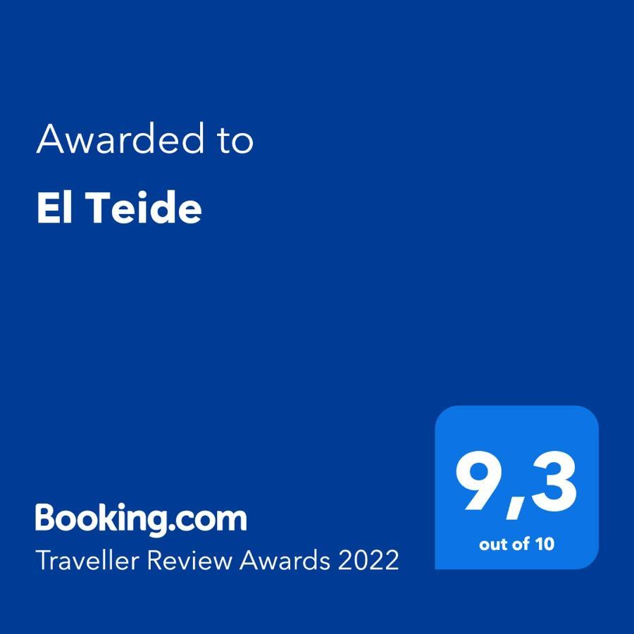 El Teide Apartment ปัวร์โตเดซานตีอาโก ภายนอก รูปภาพ