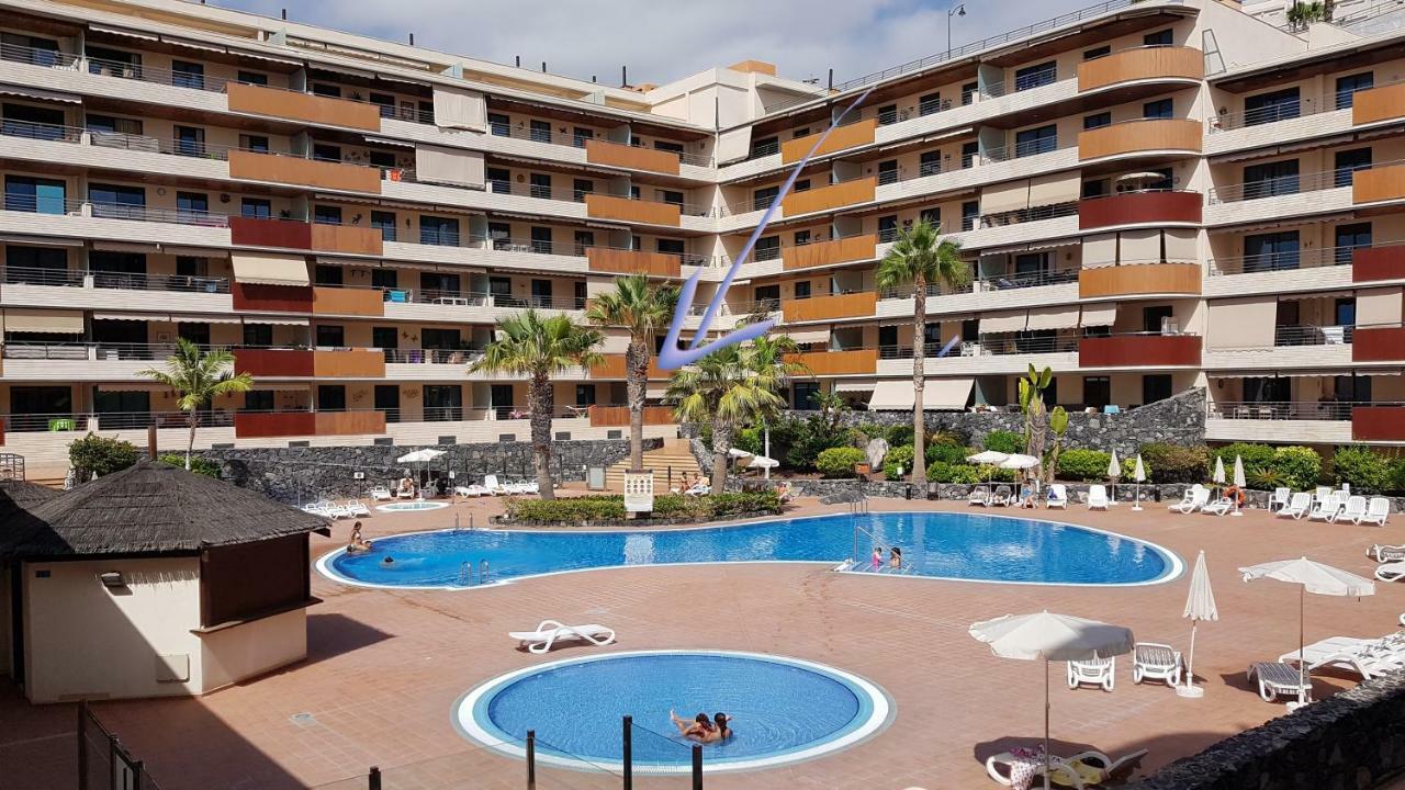 El Teide Apartment ปัวร์โตเดซานตีอาโก ภายนอก รูปภาพ